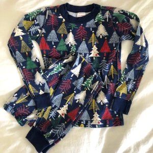 Hanna Andersson Pajamas, size 6-7 (110 cm)